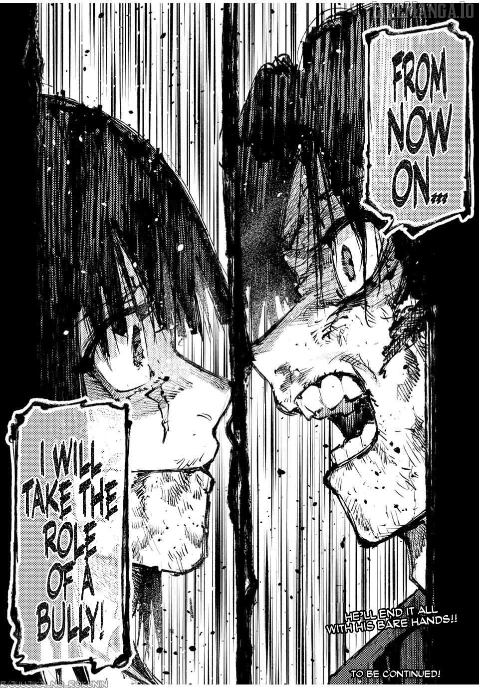 Juujika No Rokunin Chapter 224 image 18